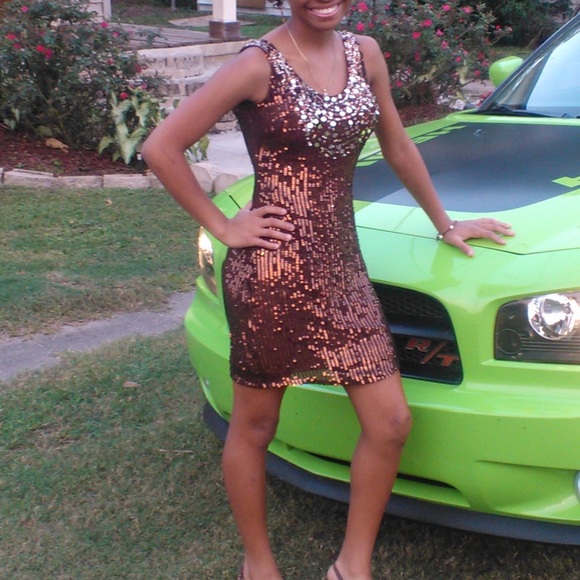 Scala Homecoming/Evening Dress - Picture 1 of 8